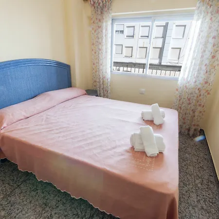 Trisor Apartment Gandia
