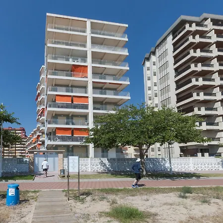 Trisor Apartment Gandia