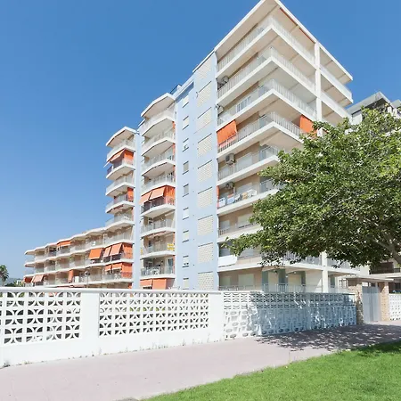 Trisor Apartment Gandia